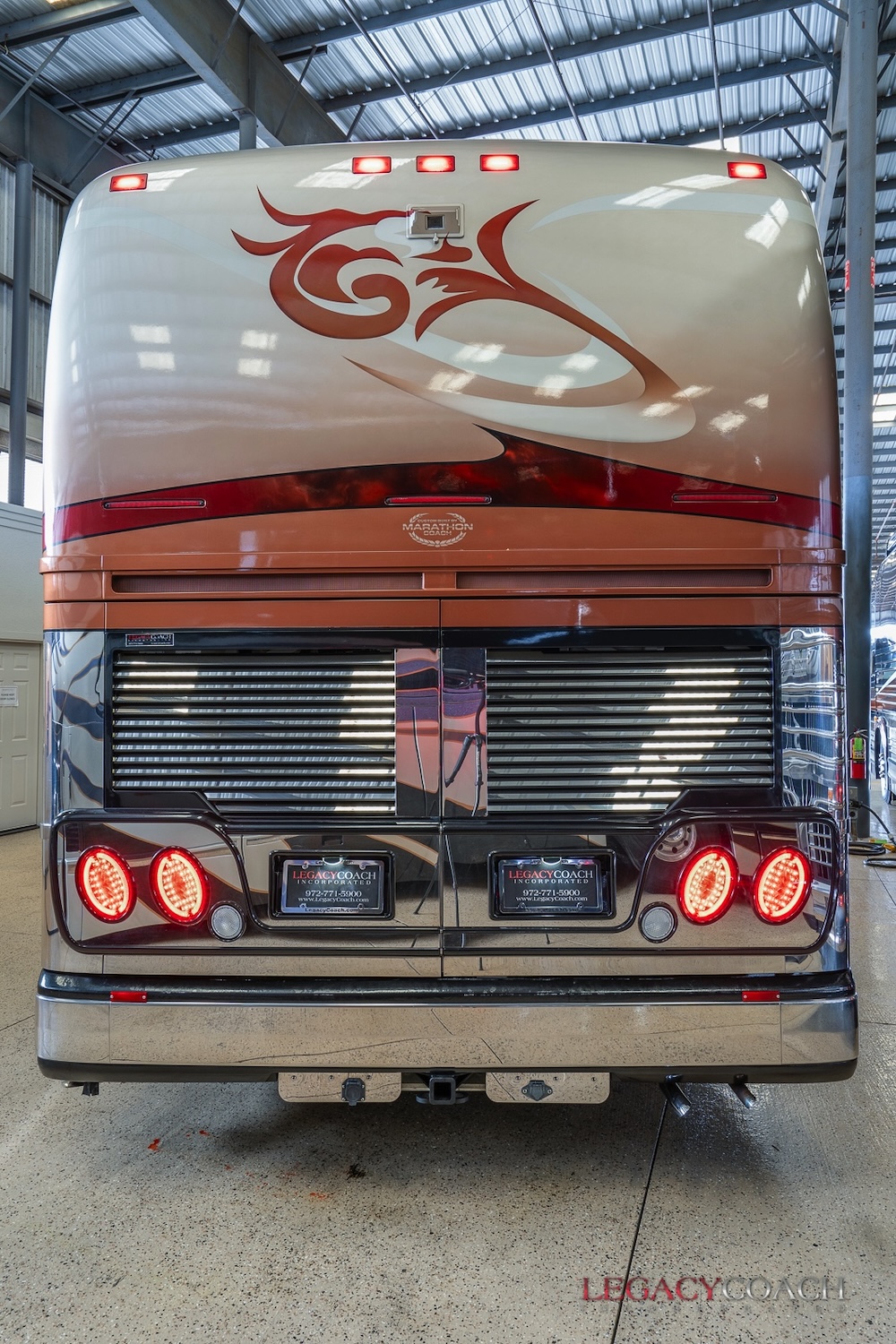 2005 Prevost Marathon XLII For Sale