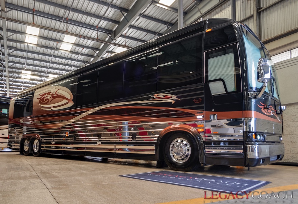 2005 Prevost Marathon XLII For Sale