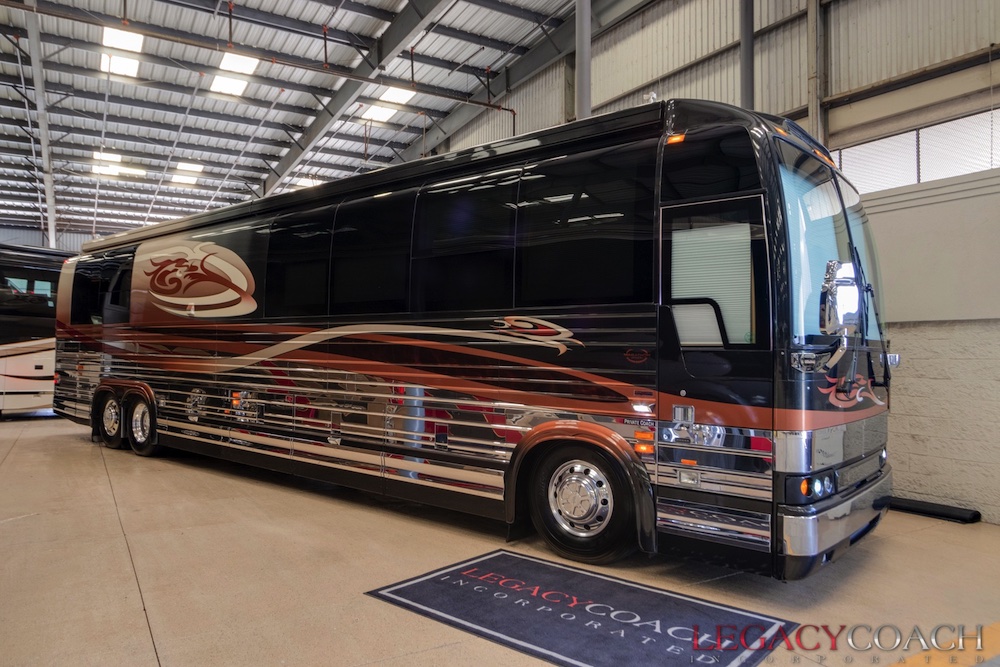 2005 Prevost Marathon XLII For Sale