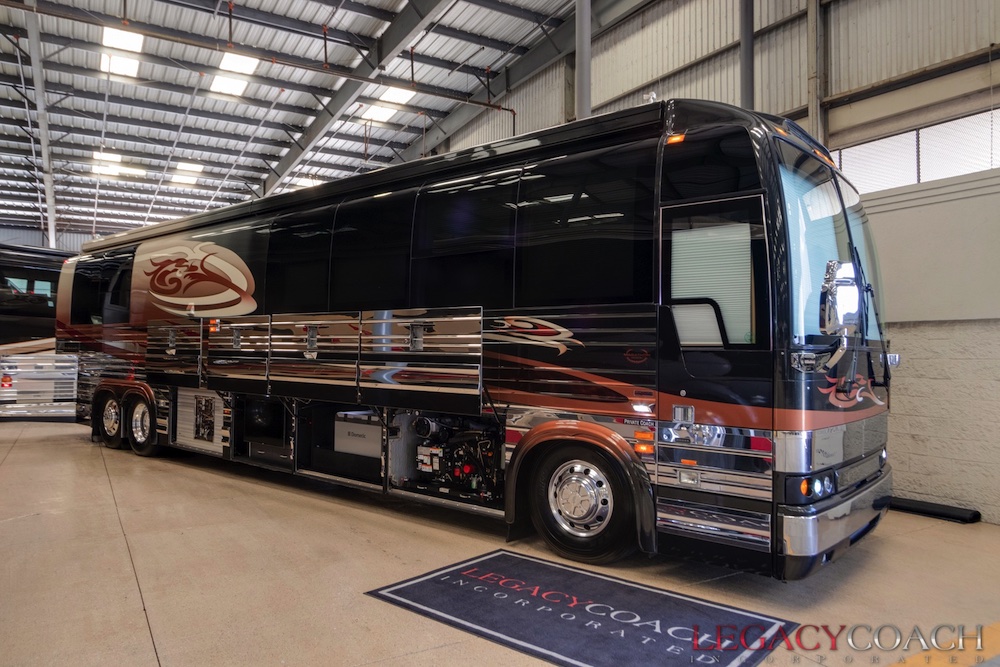 2005 Prevost Marathon XLII For Sale