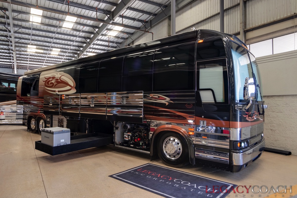 2005 Prevost Marathon XLII For Sale