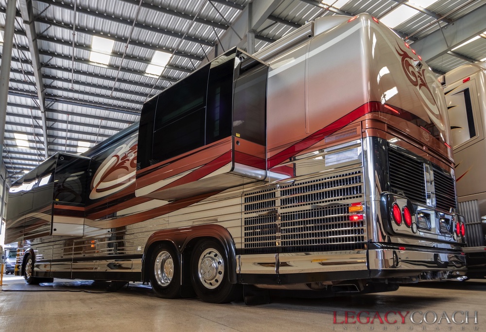 2005 Prevost Marathon XLII For Sale