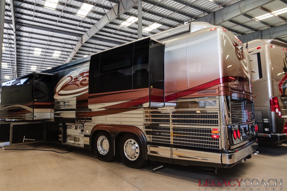 2005 Prevost Marathon XLII For Sale