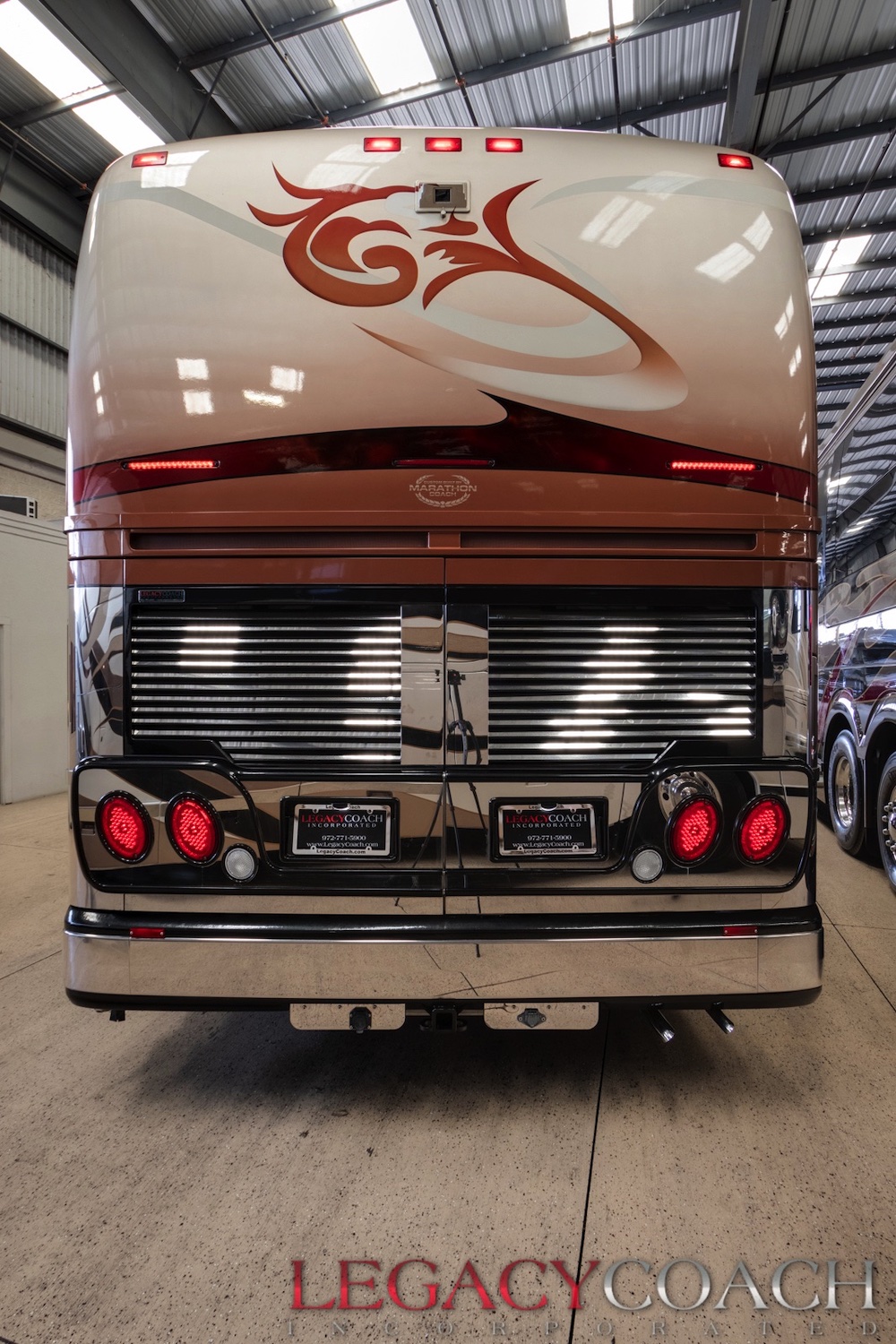 2005 Prevost Marathon XLII For Sale