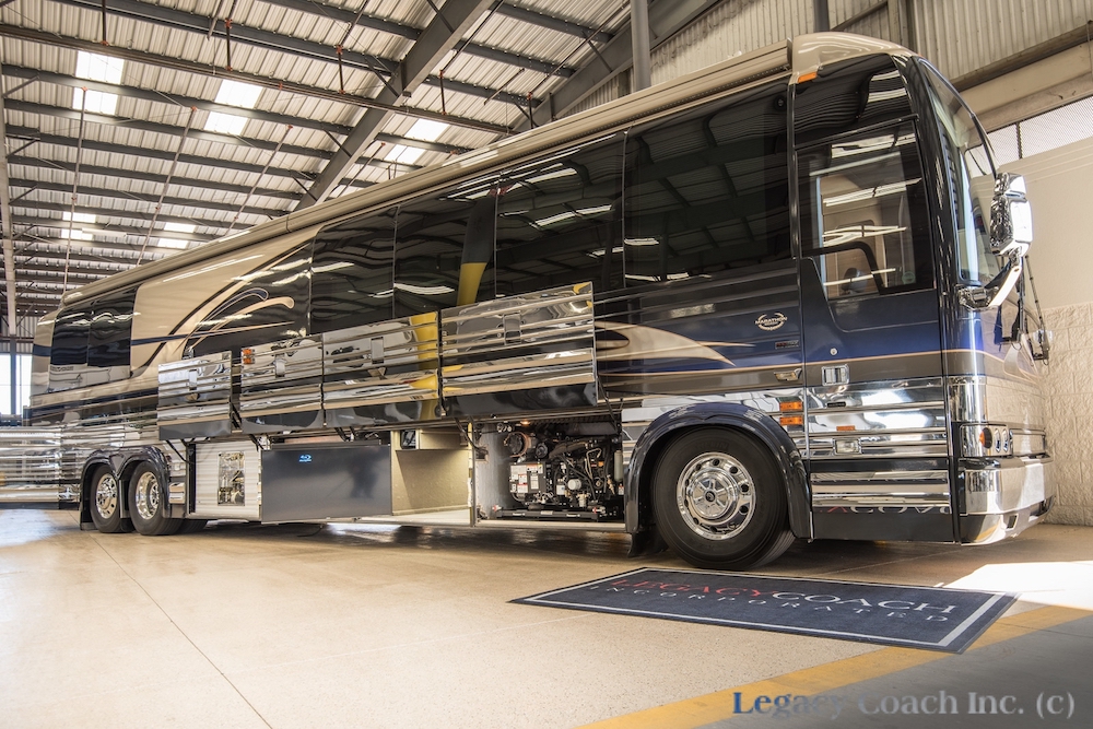 2005 Prevost Marathon XLII For Sale