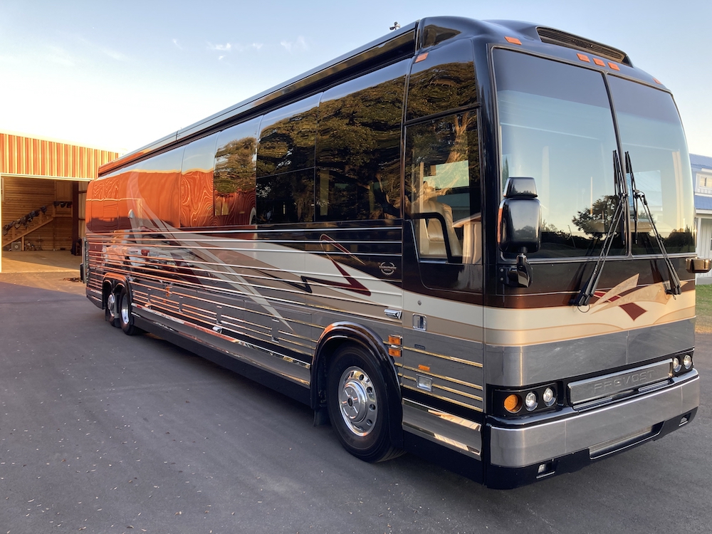 2007 Prevost Marathon XLII For Sale