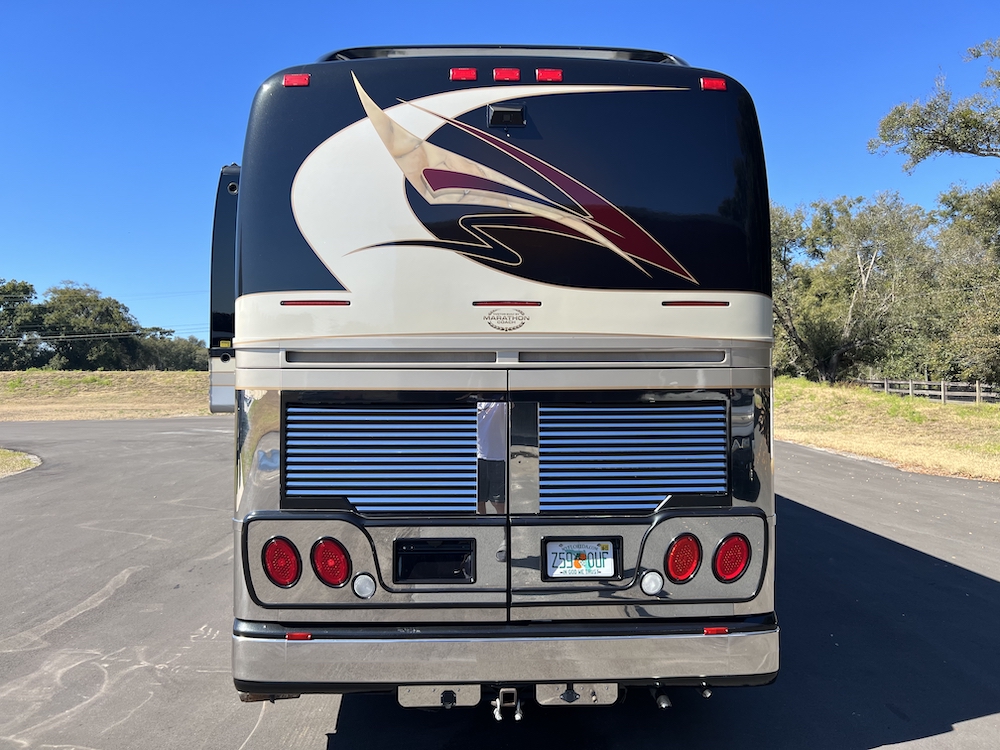 2007 Prevost Marathon XLII For Sale