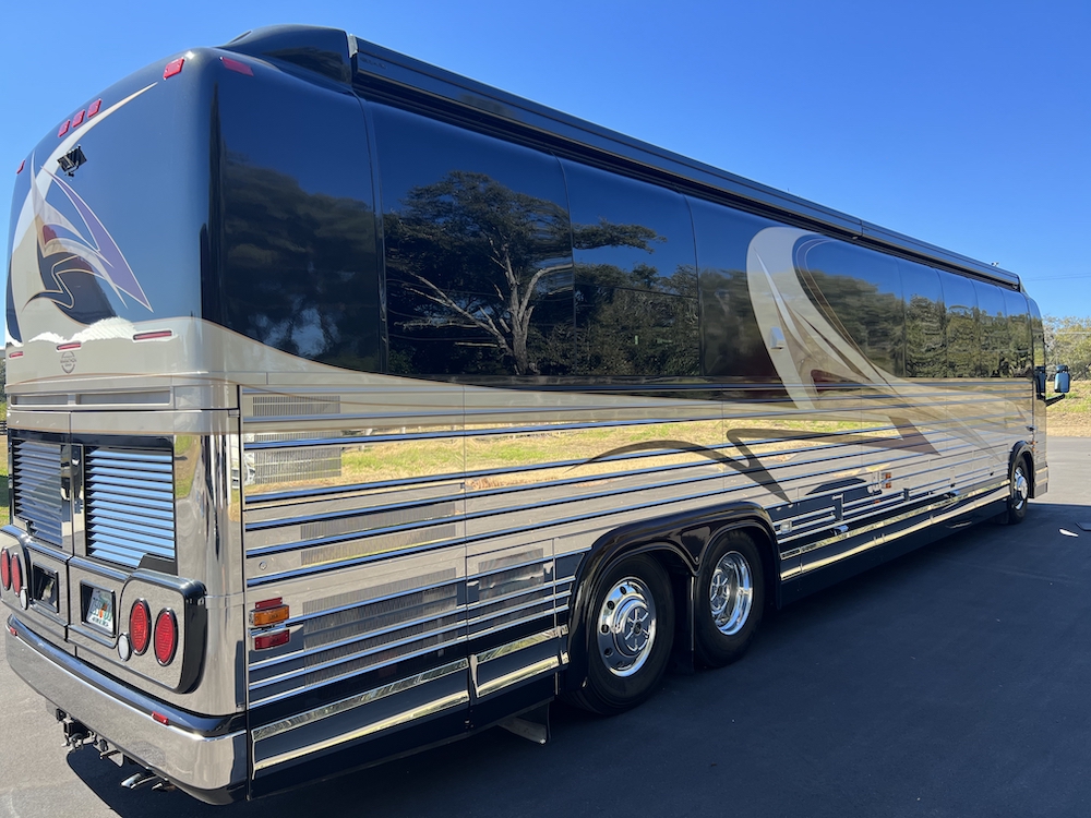 2007 Prevost Marathon XLII For Sale