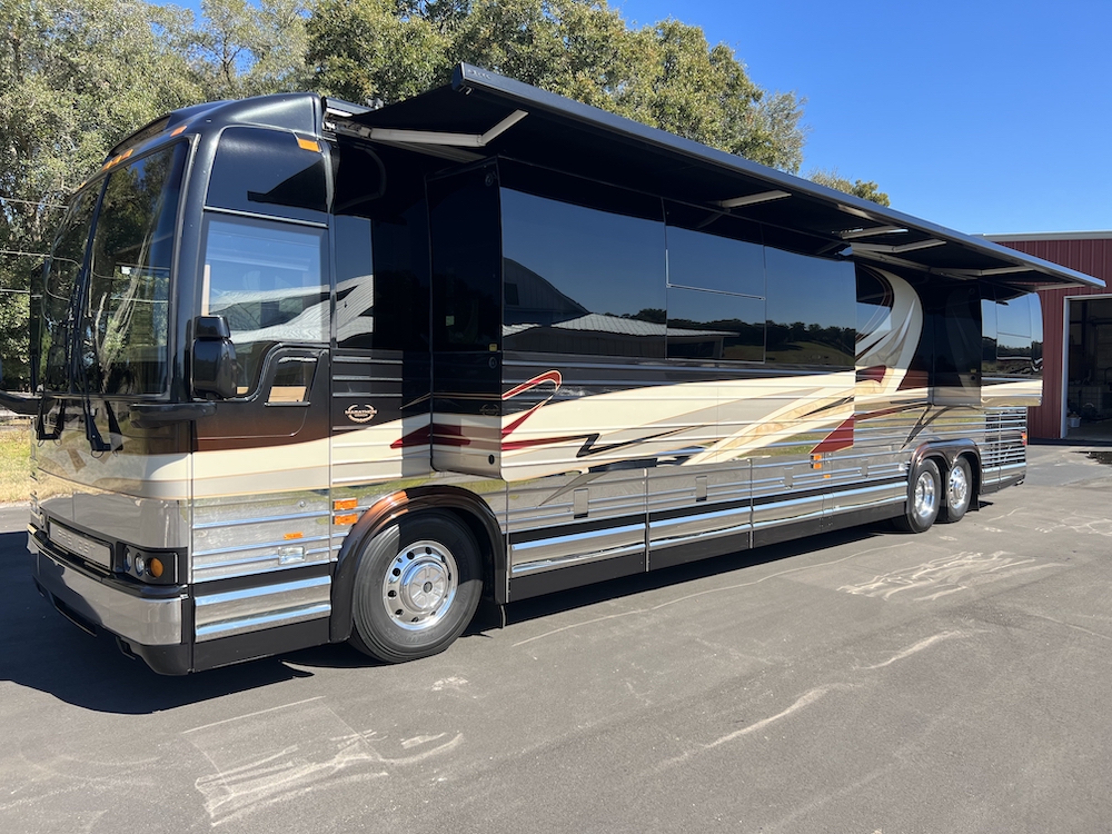 2007 Prevost Marathon XLII For Sale