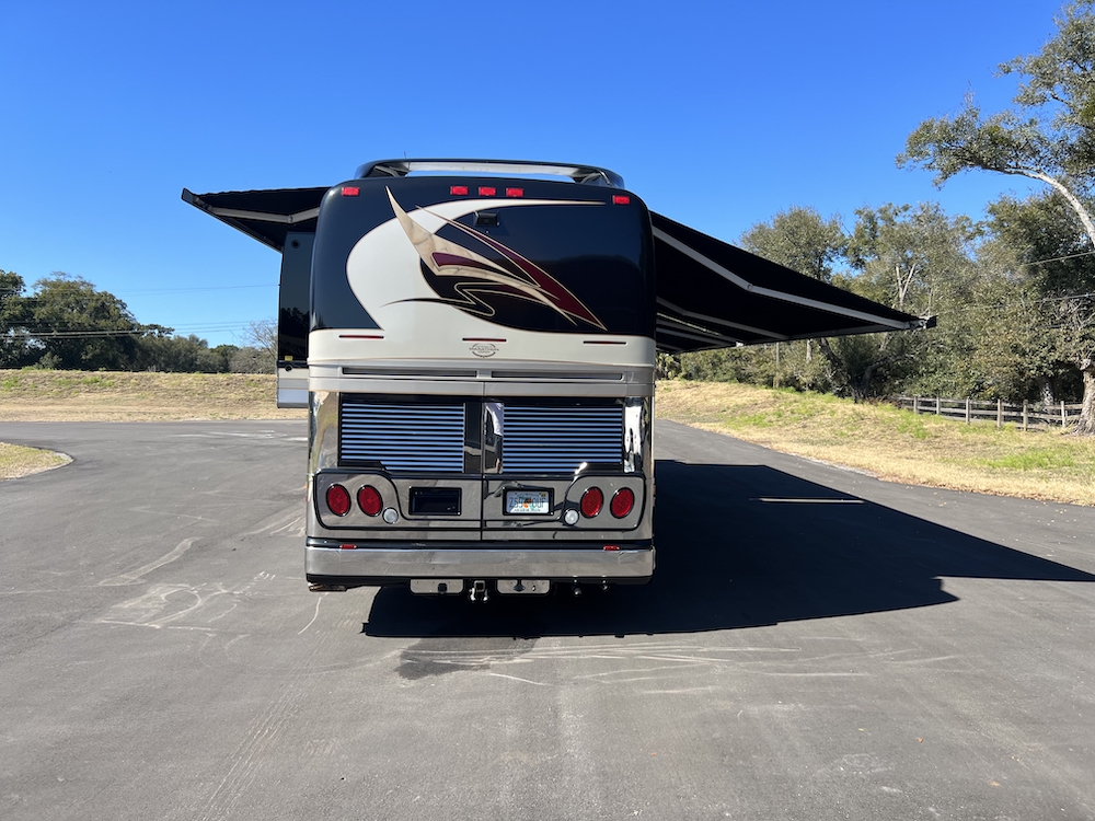 2007 Prevost Marathon XLII For Sale