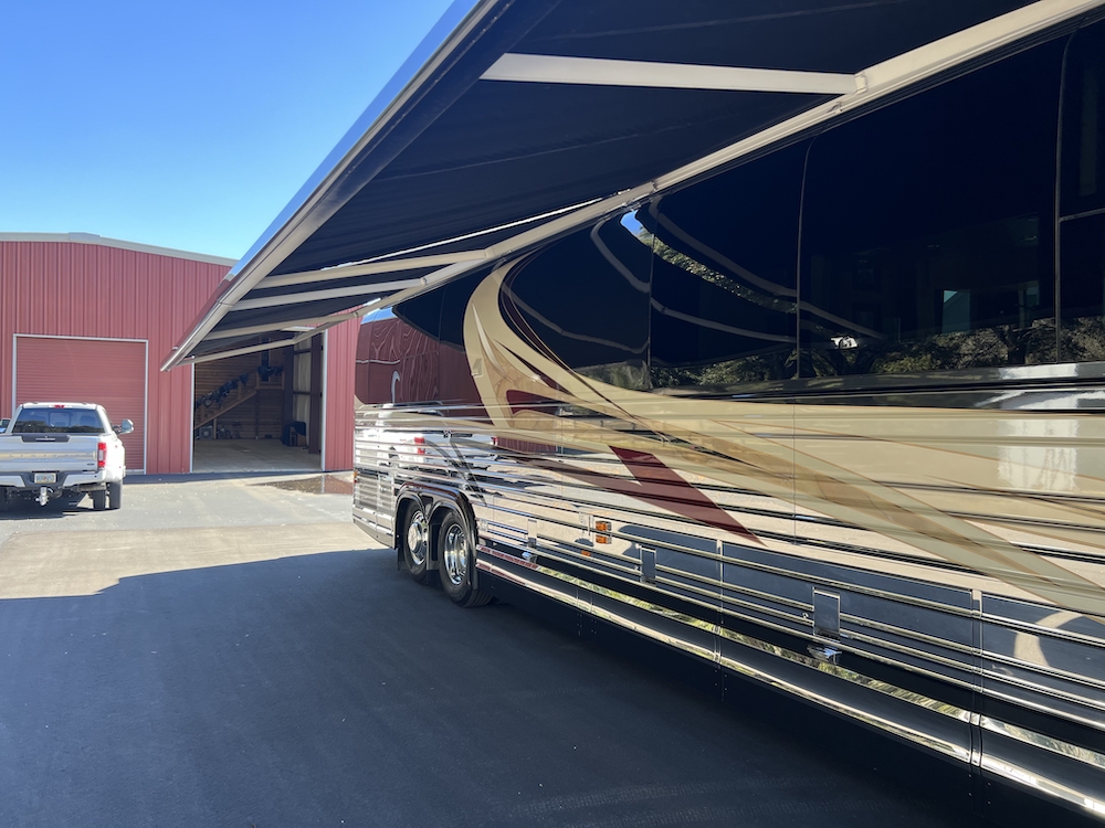 2007 Prevost Marathon XLII For Sale