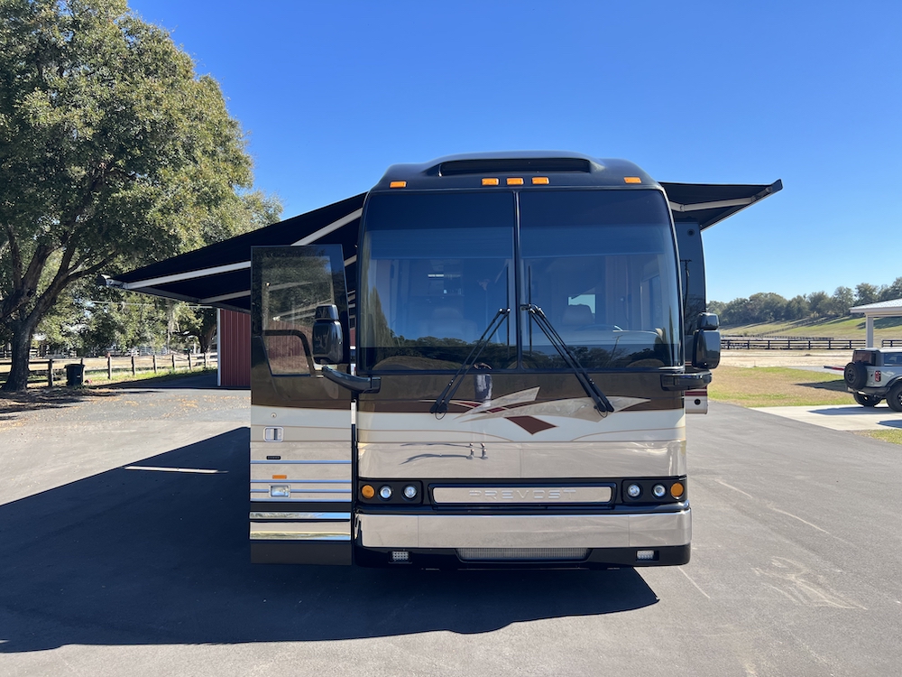 2007 Prevost Marathon XLII For Sale