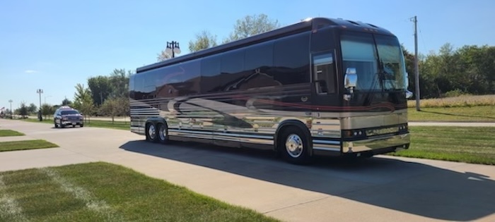 2005 Prevost Marathon XLII For Sale