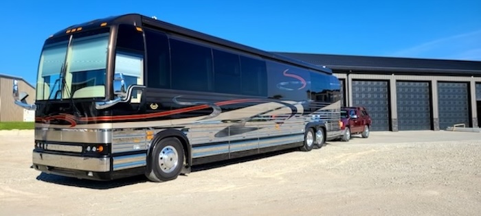 2005 Prevost Marathon XLII For Sale