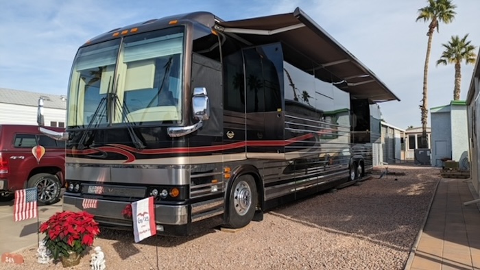 2005 Prevost Marathon XLII For Sale