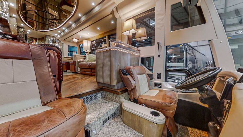 2005 Prevost  Millennium H3-45 For Sale