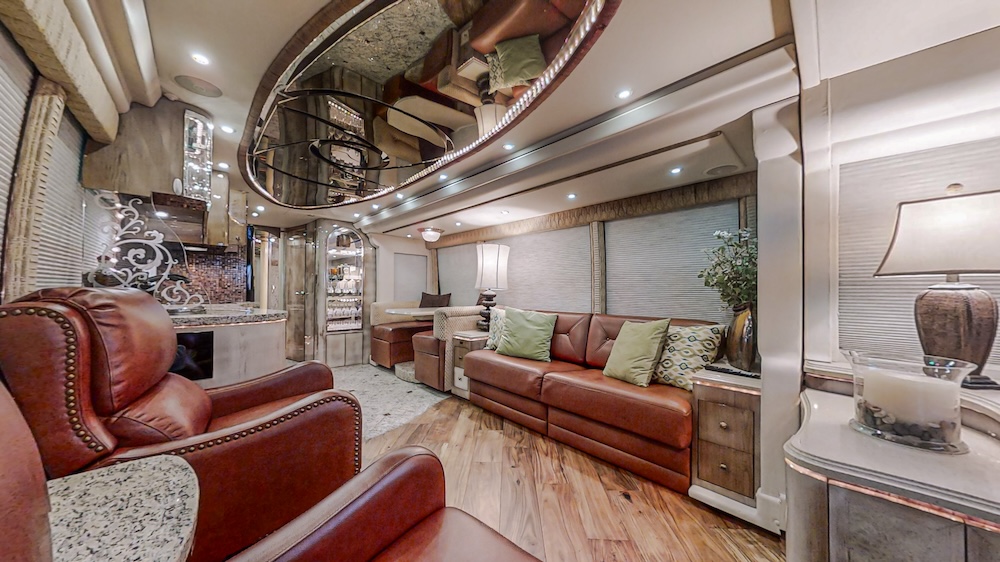 2005 Prevost  Millennium H3-45 For Sale