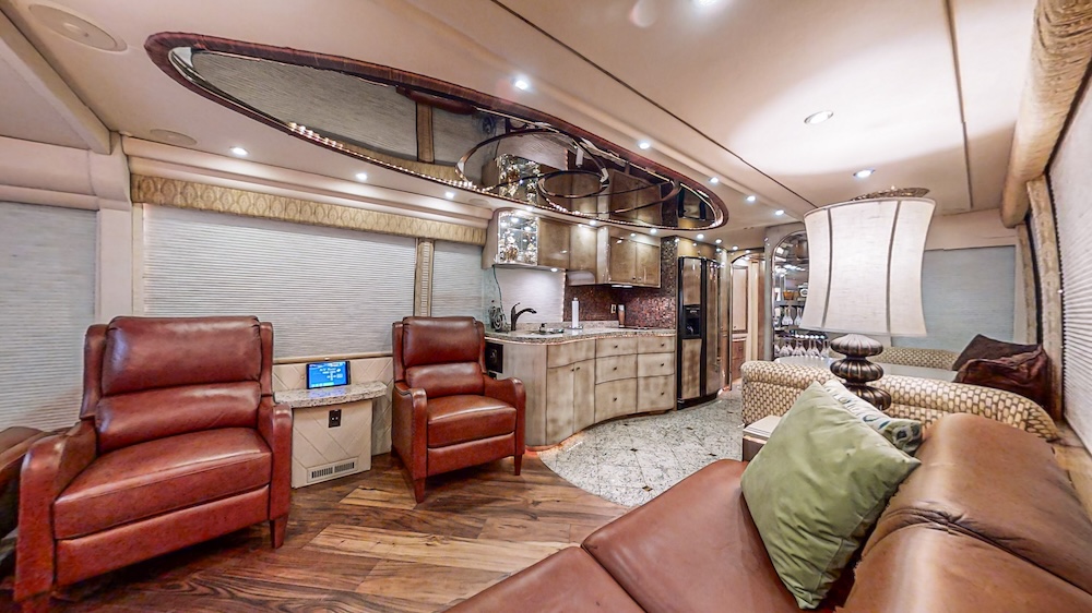 2005 Prevost  Millennium H3-45 For Sale