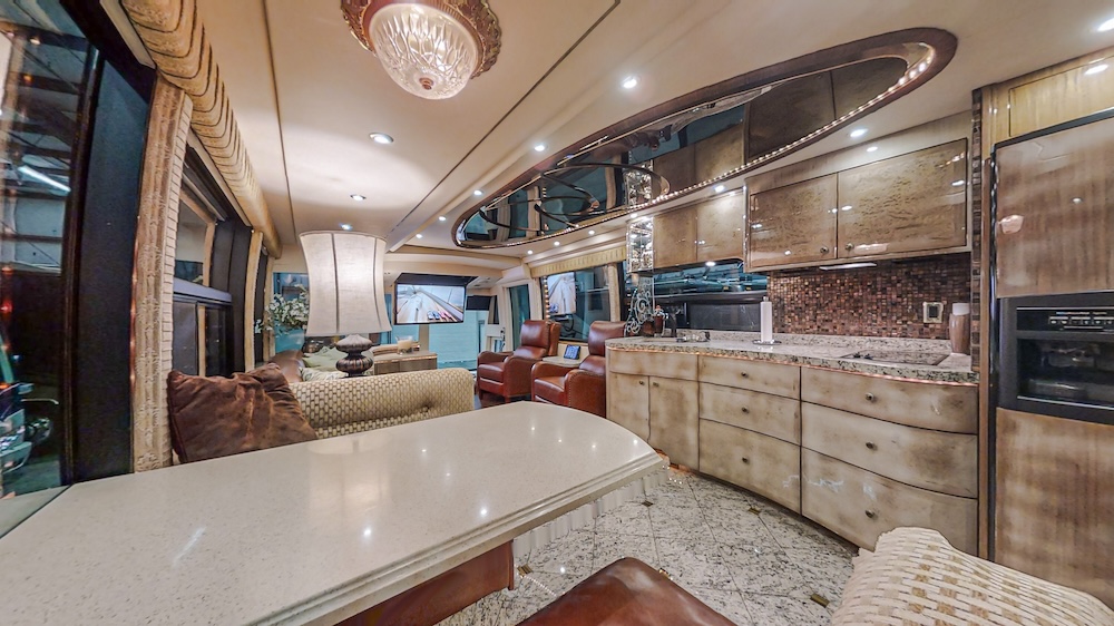 2005 Prevost  Millennium H3-45 For Sale