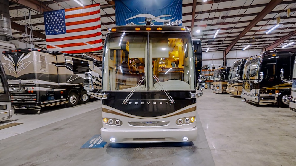 2005 Prevost  Millennium H3-45 For Sale