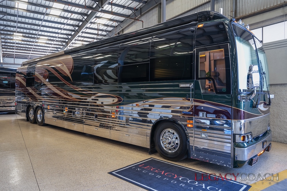 2005 Prevost Parliament XLII For Sale