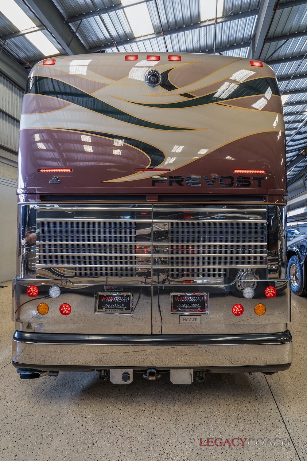 2005 Prevost Parliament XLII For Sale