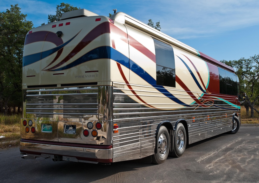 2005 Prevost Parliament XLII For Sale