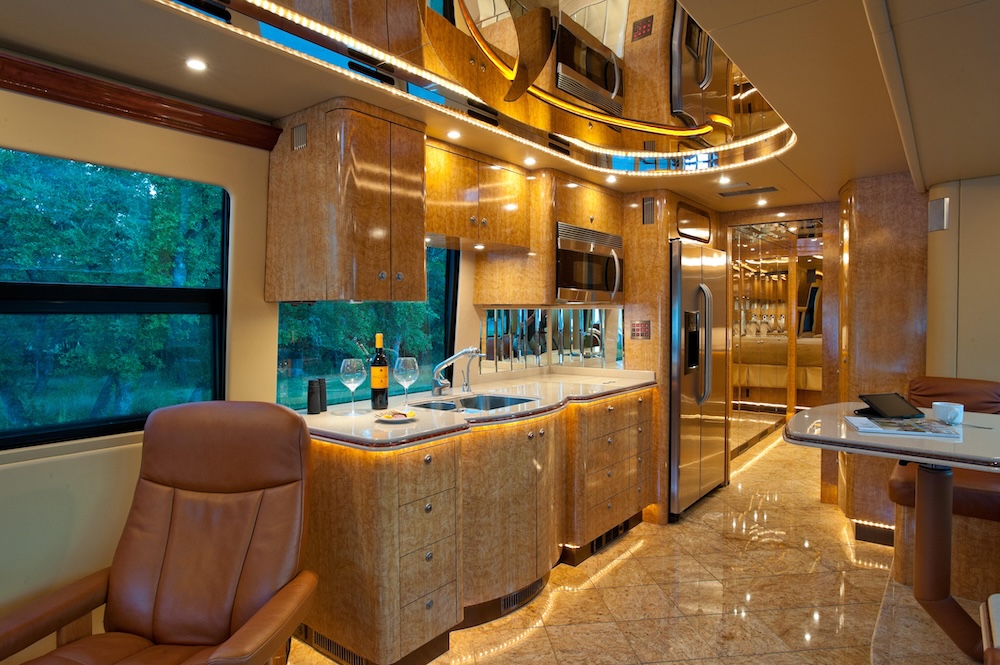 2005 Prevost Parliament XLII For Sale