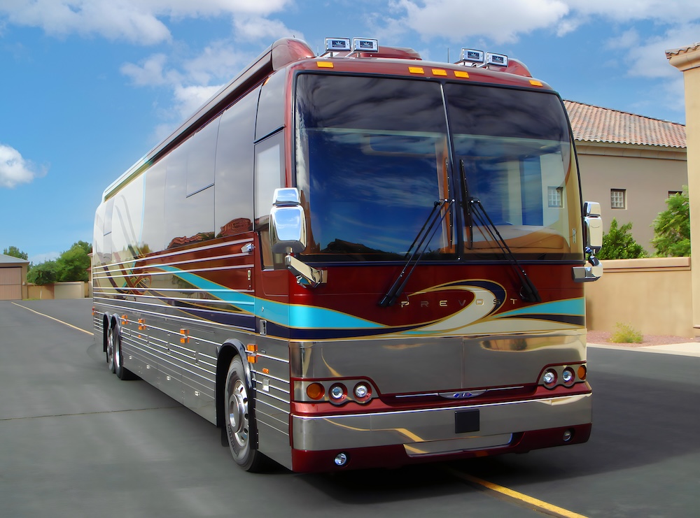 2005 Prevost Parliament XLII For Sale