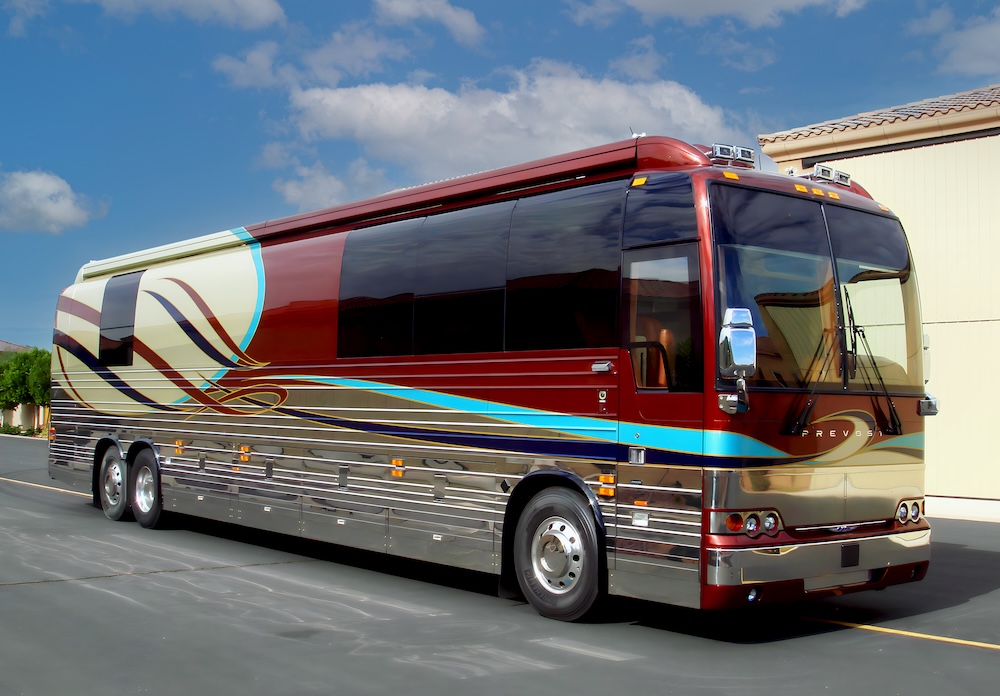 2005 Prevost Parliament XLII For Sale
