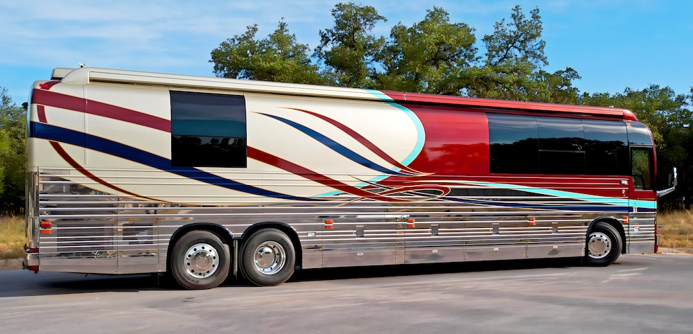 2005 Prevost Parliament XLII For Sale