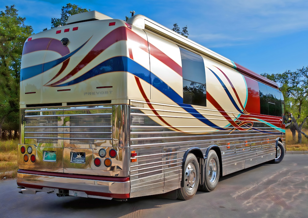 2005 Prevost Parliament XLII For Sale