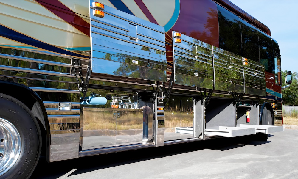 2005 Prevost Parliament XLII For Sale