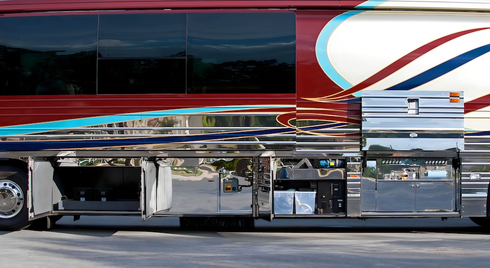 2005 Prevost Parliament XLII For Sale