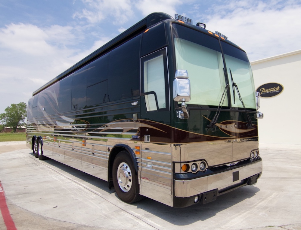 2005 Prevost Parliament XLII For Sale