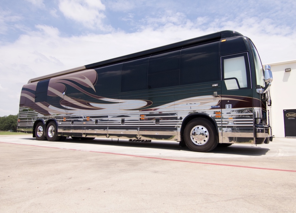 2005 Prevost Parliament XLII For Sale