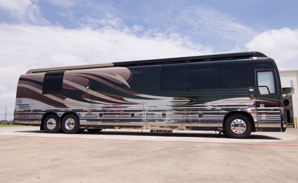 2005 Prevost Parliament XLII For Sale