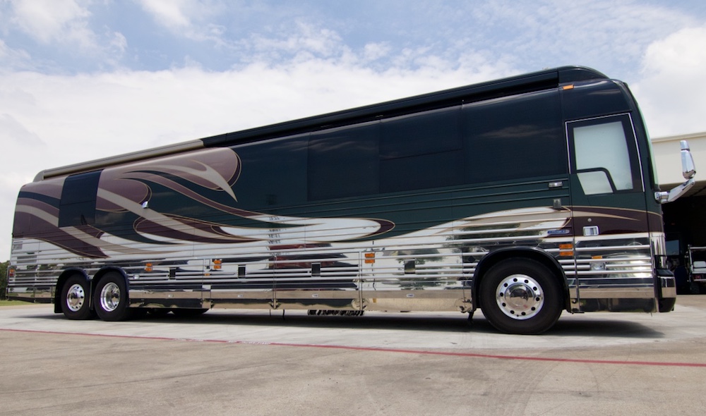 2005 Prevost Parliament XLII For Sale