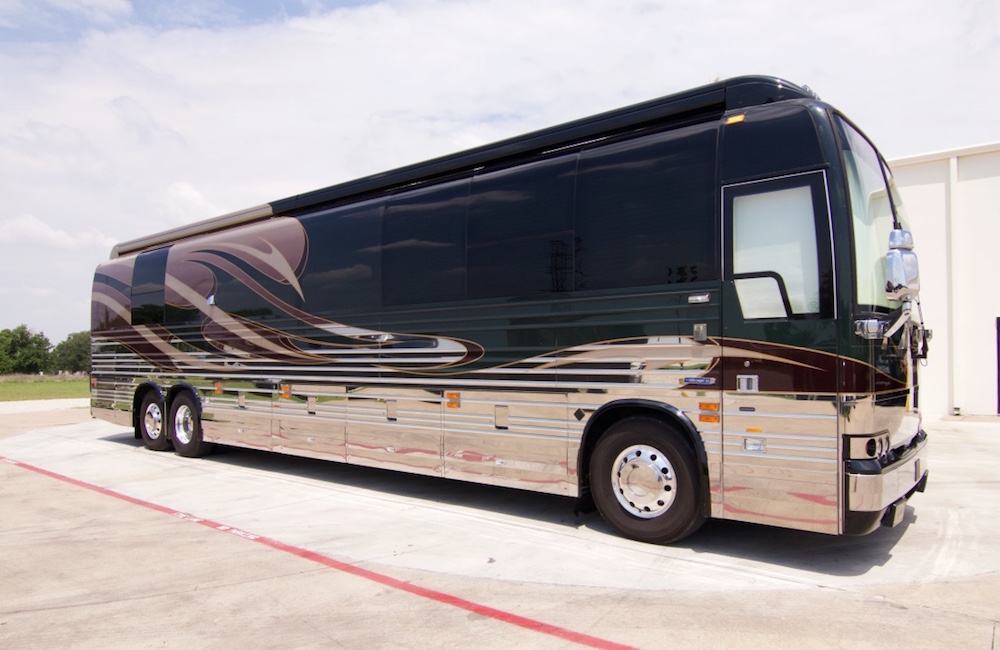 2005 Prevost Parliament XLII For Sale