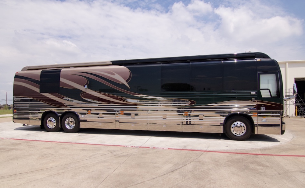 2005 Prevost Parliament XLII For Sale