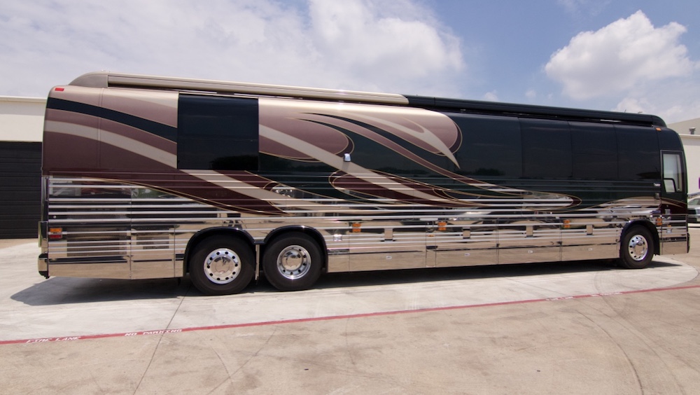 2005 Prevost Parliament XLII For Sale