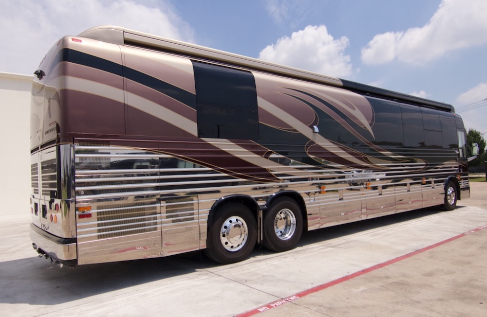 2005 Prevost Parliament XLII For Sale