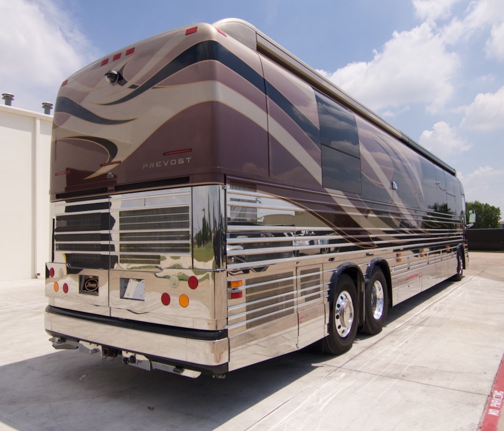 2005 Prevost Parliament XLII For Sale