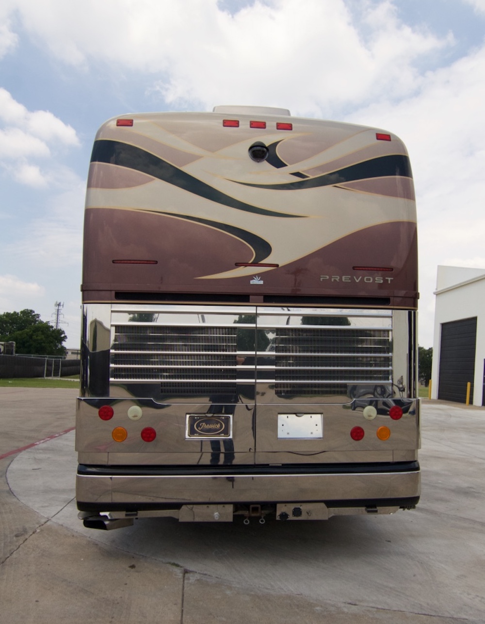 2005 Prevost Parliament XLII For Sale