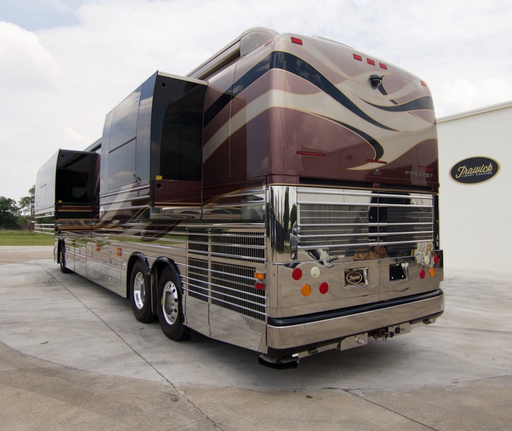 2005 Prevost Parliament XLII For Sale