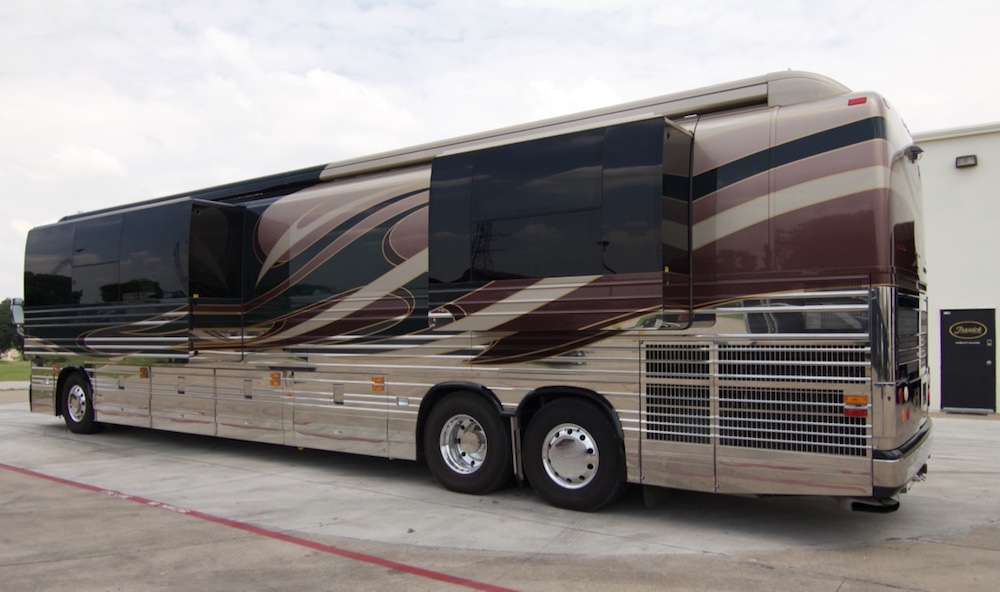 2005 Prevost Parliament XLII For Sale