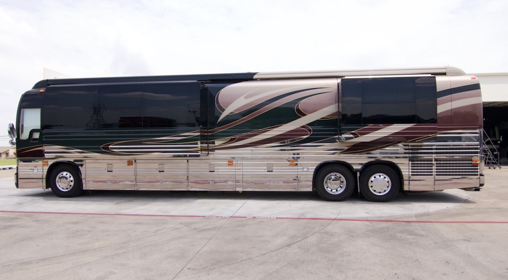 2005 Prevost Parliament XLII For Sale