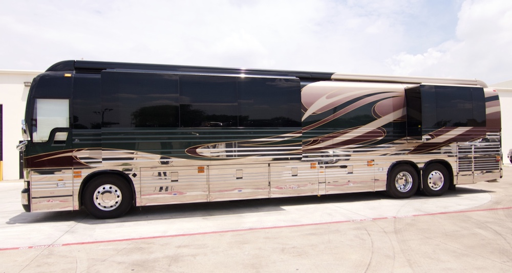 2005 Prevost Parliament XLII For Sale