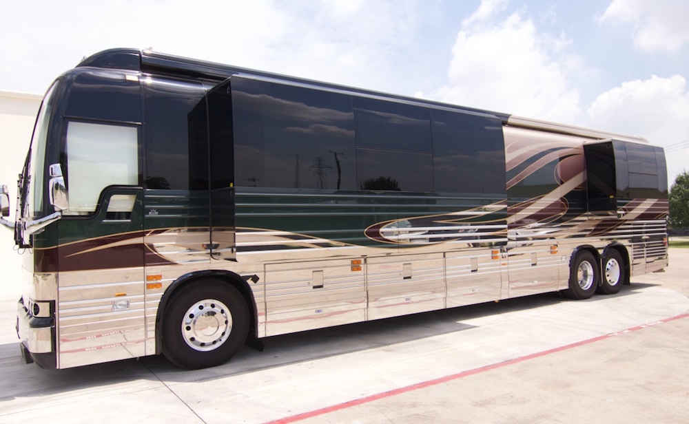 2005 Prevost Parliament XLII For Sale