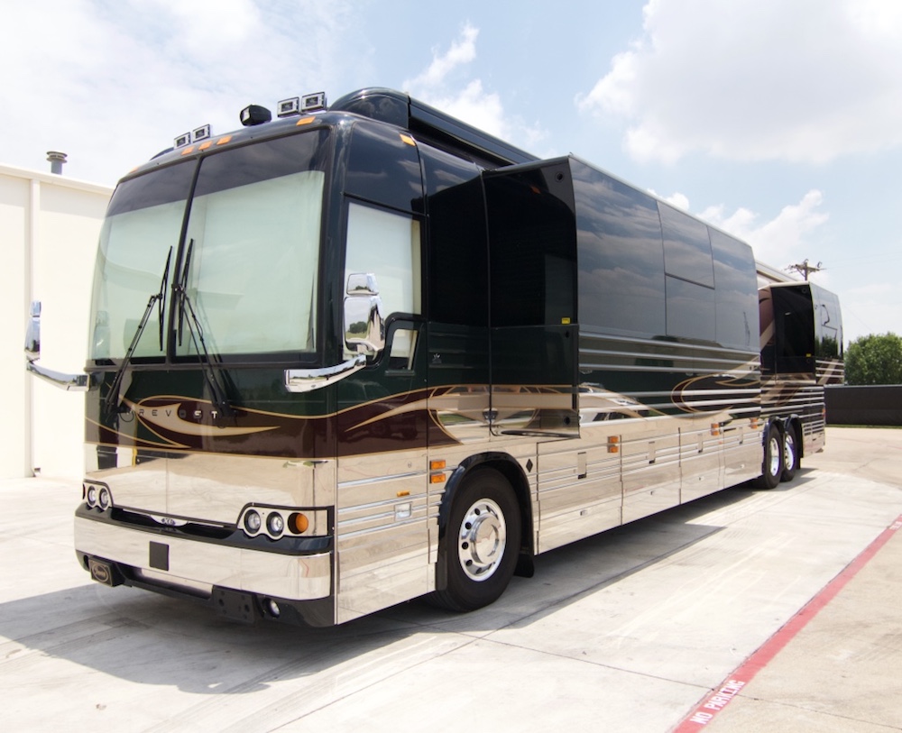 2005 Prevost Parliament XLII For Sale